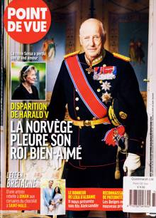 Point De Vue Magazine NO 4072 Order Online