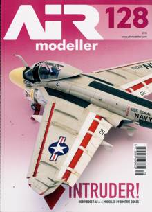 Meng Air Modeller Magazine Issue NO 128
