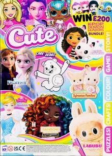 Cute Magazine Issue NO 222 