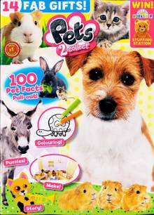 Pets 2 Collect Magazine Issue NO 165