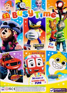 Busytime Magazine NO 274 Order Online