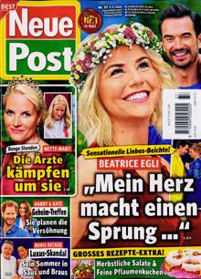 Neue Post Magazine NO 37 Order Online