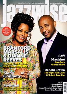 Jazzwise Magazine Issue NOV 26