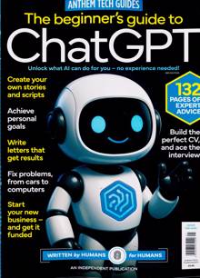 Anthem Tech Guides Magazine Issue BEGINNERSG