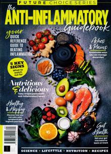Future Choice Series Magazine ANTIINFLAM Order Online