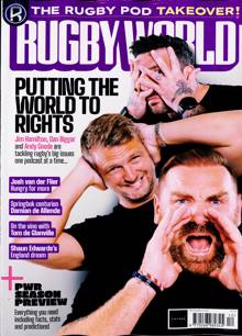 Rugby World Magazine  Order Online