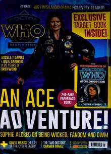 Doctor Who Magazine  Order Online