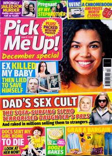 Pick Me Up Special Series Magazine Issue DEC 26