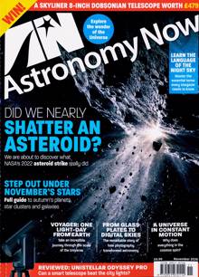Astronomy Now Magazine Issue NOV 26