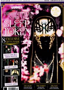 Future Spotlight Series Magazine NO 41 Order Online
