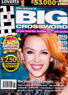 Lovatts Big Crossword Magazine Issue NO 418
