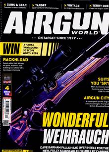 Airgun World Magazine Issue NOV 26
