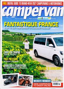 Campervan Magazine NOV 26 Order Online
