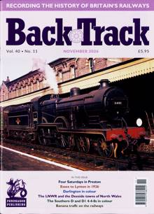 Backtrack Magazine Issue NOV 26
