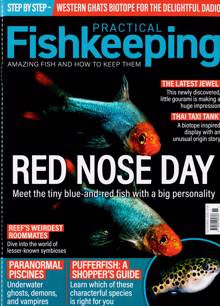 Practical Fishkeeping Magazine NOV 26 Order Online