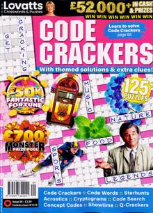 Lovatts Code Crackers Magazine Issue NO 9