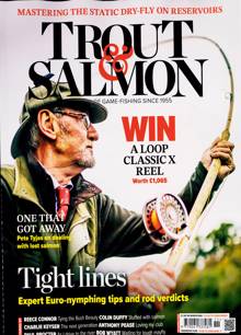Trout & Salmon Magazine Issue NOV 26