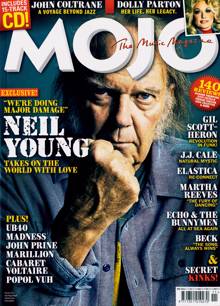 Mojo Magazine  Order Online