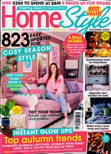 Homestyle Magazine Issue OCT 26