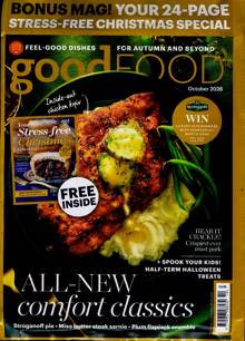 Good Food Magazine  Order Online