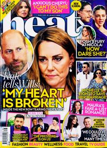 Heat Magazine 19/09/2026 Order Online