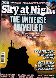 BBC Sky at Night Magazine Issue OCT 26