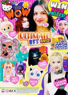 100 Percent Wow Magazine NO 67 Order Online