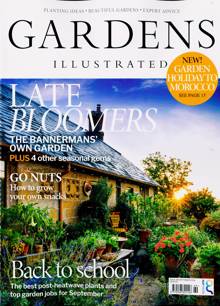 Gardens Illustrated Magazine Issue NO 369