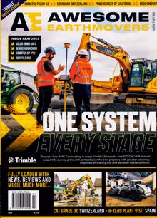 Awesome Earthmovers Magazine NO 34 Order Online