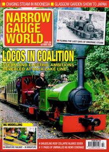 Narrow Gauge World Magazine Issue OCT 26 