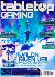Table Top Gaming Magazine Issue OCT 26