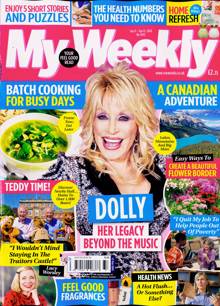 My Weekly Magazine 12/09/2026 Order Online