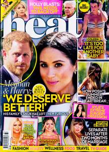 Heat Magazine Issue 12/09/2026