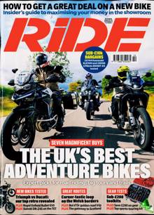 Ride Magazine Issue OCT 26