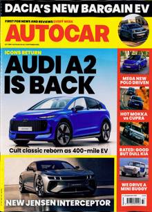 Autocar Magazine Issue 09/09/2026