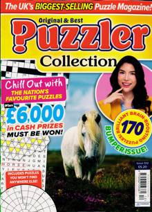 Puzzler Collection Magazine Issue NO 512
