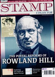 Stamp Collector Magazine NOV 26 Order Online