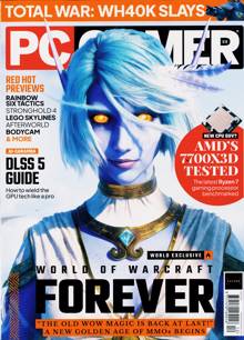 PC GAMER Magazine Issue NO 428