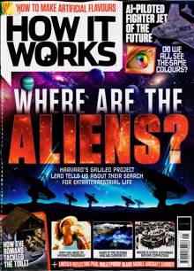 How It Works Magazine NO 221 Order Online