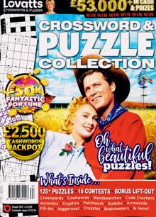 Lovatts Puzzle Collection Magazine Issue NO 167
