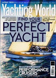 Yachting World Magazine Issue NOV 26
