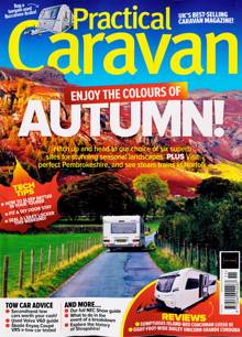 Practical Caravan Magazine NOV 26 Order Online