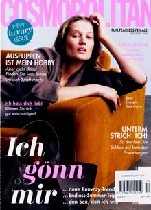 Cosmopolitan German Magazine NO 10 Order Online