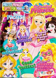 My Beautiful Princess Magazine Issue NO 236 