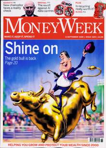 Money Week Magazine Issue NO 1329 