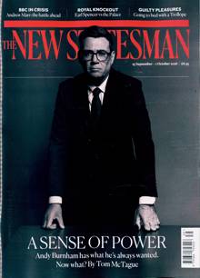 New Statesman Magazine Issue 25/09/2026