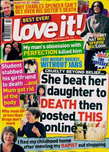 Love It Magazine Issue NO 1072