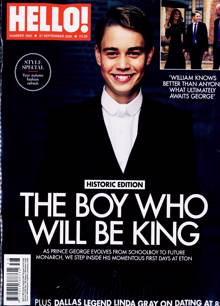 Hello Magazine  Order Online