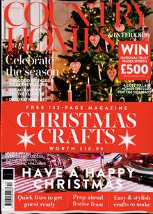 Country Homes & Interiors Magazine Issue DEC 26