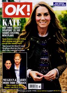 Ok! Magazine Issue NO 1567